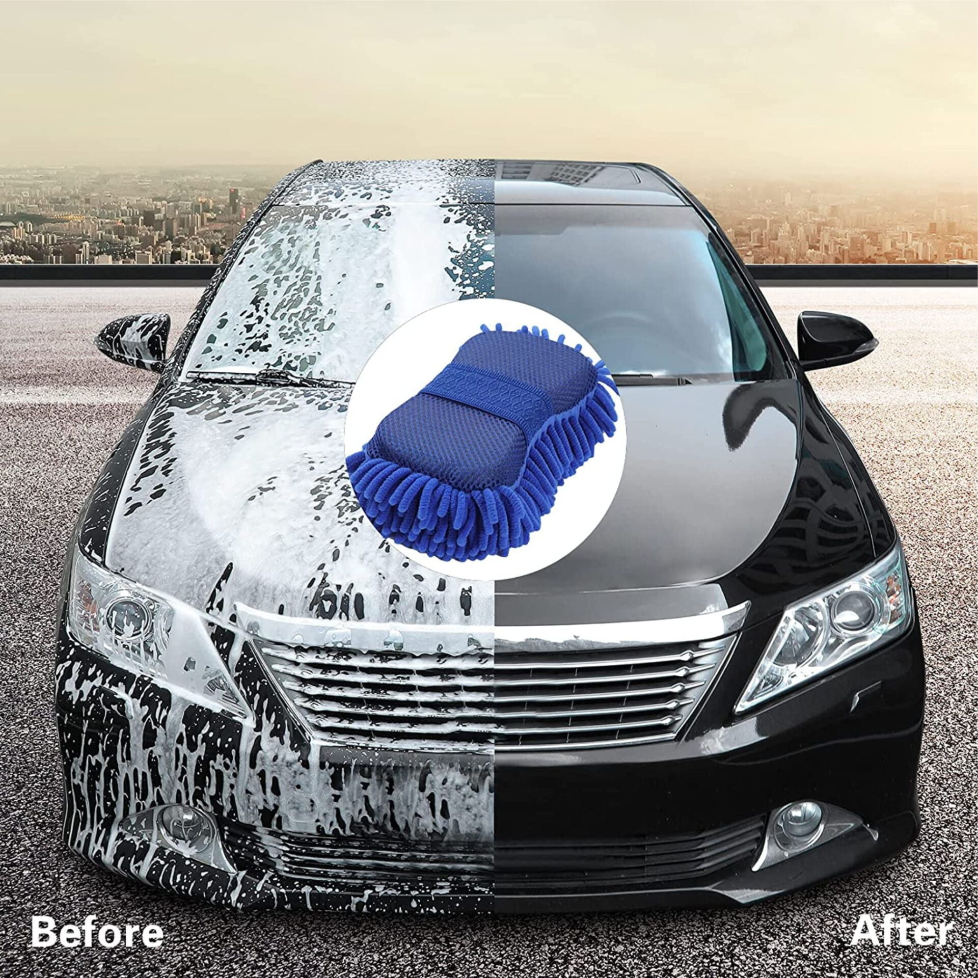 Premium CarWash Sponge