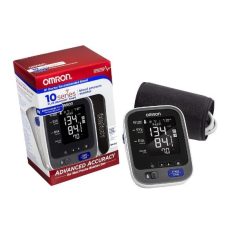 Omron 10 Series Upper Arm Blood Pressure Monitor With Cuff