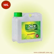 2Sure Sanitizer 10L