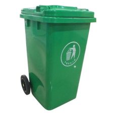 120L Wheelie Waste Bin