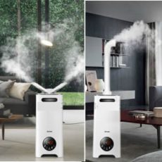 Sterilization Atomizer sprayer Machine Ultrasonic Humidifier with 13L capacity (Basic)