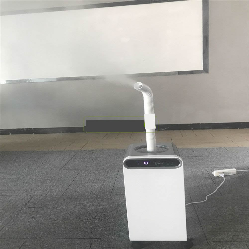 15L Sterilizer Humidifier Machine with Wheels - Image 4