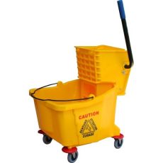 20L Wringer Mop Bucket