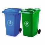 240L LAWMA waste bin price