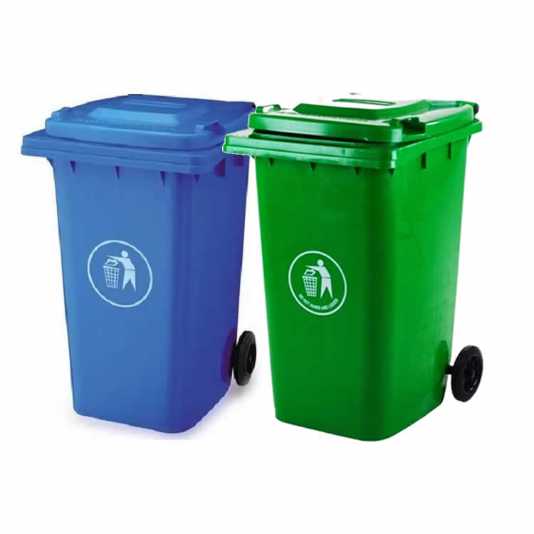 240L LAWMA waste bin price
