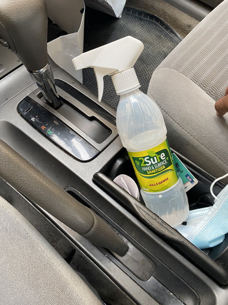 2Sure Hand And Surface Sanitizer 500ml (6x) - Image 4