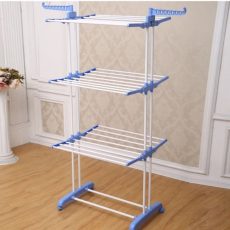 Wonder home 3 LAYER COATED CLOTH RACK