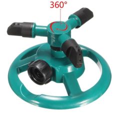 360° Automatic Rotary Lawn Sprinkler Irrigation System