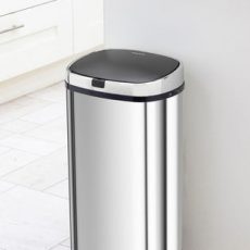 42L Morphy Richards Sensor Bin