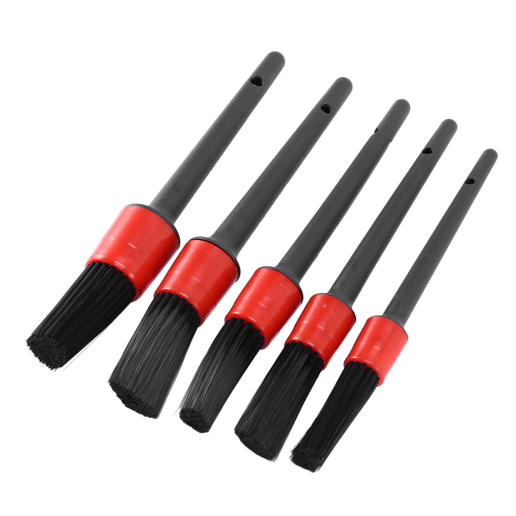 5 Pieces Deep Cleaning Car Detailing Brush - Image 3