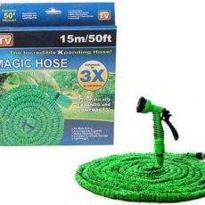 50FT High Quality Car Wash Hose With Pressured Tap Gun