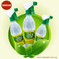 2Sure Hand And Surface Sanitizer 500ml (6x)