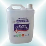 5Litres Sanigel Hand Sanitizers