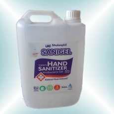 5Litres Sanigel Hand Sanitizers