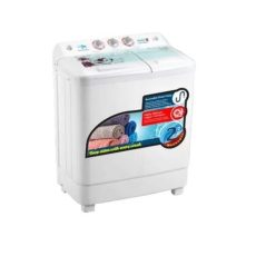 Scanfrost Twin Tub Washing Machine - 6kg Wash & 3kg Spin Capacity