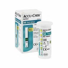 Accu-chek 50 Accu-Check Test Strips