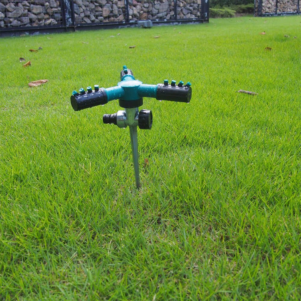 Adjustable-3-Nozzles-360-Degrees-Rotating-Garden-Sprinklers..jpg Adjustable 3 Nozzles 360 Degrees Rotating Garden Sprinkler - Image 6