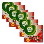 AirWick AirWalk Air freshner Gel Rose * 6