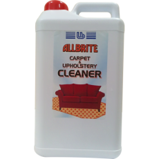 Allbrite Carpet & Upholstery Cleaner - 4 Ltrs