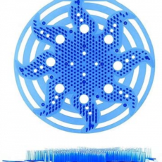 Anti Splash Urinary Screen