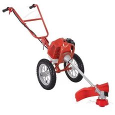 Aspero Wheel Brush Cutter with Grass Trimmer Machine- 43/52CC