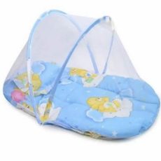 Foldable Baby beds with Mosquito Nets