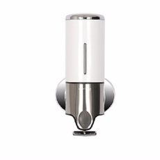BT Manual Liquid Soap Dispenser- silver | white | gold