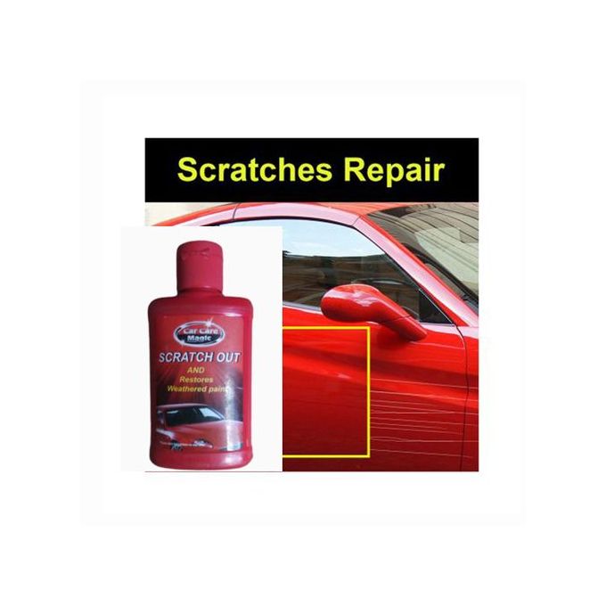 Car care scratch out removal (2 Pieces) - Image 2