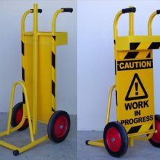 Caution Sign ( Work in Progress)