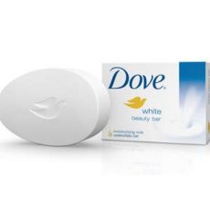Dove Skin Care Soap Bar x 4