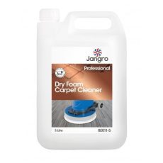 Dry-Foam Carpet Cleaner
