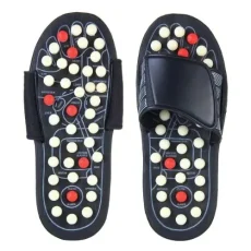 Foot Reflex Massage Slippers