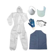 Fumigation Safety Kit