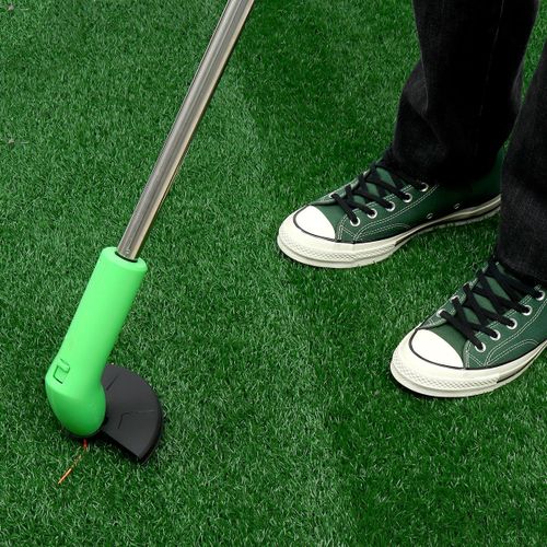 Zip Trim Cordless Grass Trimmer for Garden Décor - Image 3