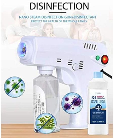 Best Disinfectant Spray Gun For Sanitization of home and office in Nigeria - Image 3