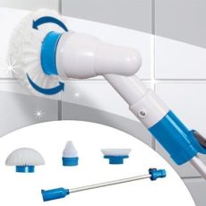 Hurricane Rechargeable Spin Scrubber
