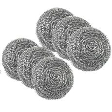 12Pcs Iron Sponge