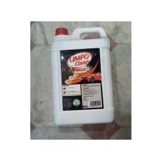 Limpo Clean Car Wash, 4Ltrs