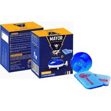 Mayor Mosquito Repellent Knockdown Tablet