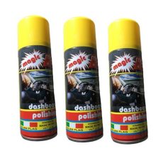 Mego 3 Pieces Of Car Dashboard Polish(200ml)
