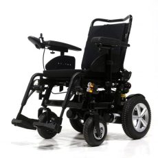 Bugatti E. W Power Wheelchair With Light KIT 1453se
