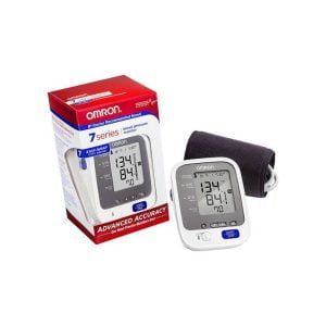Omron 7 Series Blood Pressure Monitor