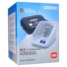 Omron M3 Intellisense Automatic Upper Arm Blood Pressure Monitor