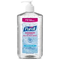 Purell Advanced Instant Hand Sanitizer 591ml