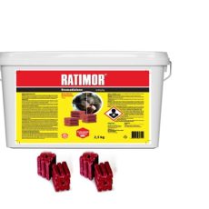 Ratimor Wax Blocks 2.5kg