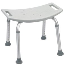 Deluxe Aluminum Shower Bench