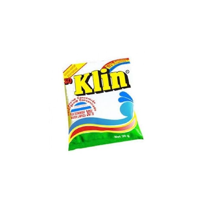 So-Klin-1.jpg So Klin Washing Detergent - 6 Satchets