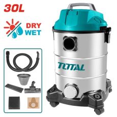 Total Vacuum Cleaner 30ltrs