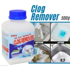 Toilet Drain Dissolver