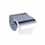 Stainless Toilet Roll Holder -